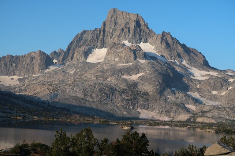 Banner Peak